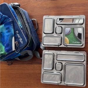 Planet Box set of Two